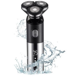 Rasuradora eléctrica impermeable IPX6