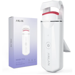 Rizador de pestañas con calefacción ANLAN