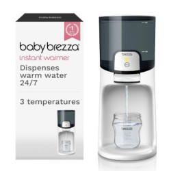 Baby Brezza Calentador Instantáneo de Biberones 24/7