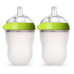 Set 2 Pepes ComoTomo 8 Oz.
