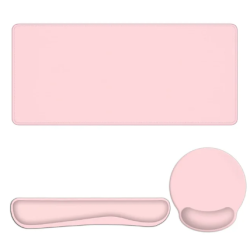 Alfombrilla de ratón de escritorio 4 en 1