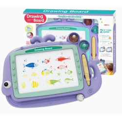 Pizarra Magnética Educativa para niños