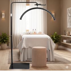 Lámpara Lashista de Pedestal 6200 LUX 180CM