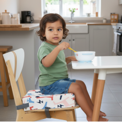 Cojín asiento elevador para niños