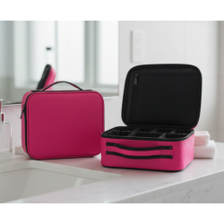 Cosmetiquera 25x23x9 cm