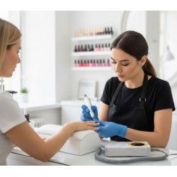 Drill Profesional para uñas diamante 35000 RPM