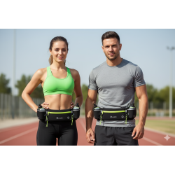 Riñonera deportiva unisex