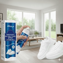 Desodorante anti transpirante para el cuidado de los pies 60 ML