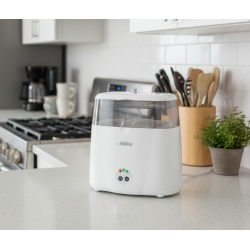 Esterilizador eléctrico de lujo para biberones Dr. Brown's