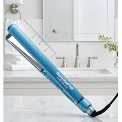 BaBylissPRO Plancha alisadora de Cabello Ultrafina