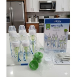 Set de Pepes Dr. Brown’s Natural Flow® Anti-Colic