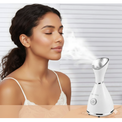 Vaporizador facial iónico nano