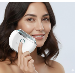 Guasha eléctrica facial antiedad 4 en 1