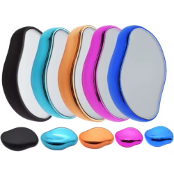 Depiladora corporal y facial de Cristal