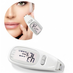 Analizador de hidratación de la piel