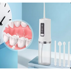 Irrigador Bucal Eléctrico
