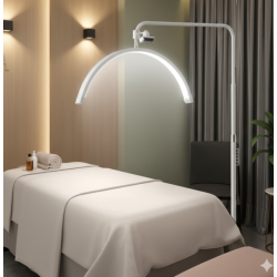 Lámpara Lashista de Pedestal 6200 LUX 180CM