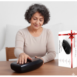 Masajeador de manos compresa caliente WUTSAR