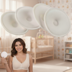 Pack 4 Almohadillas para lactancia materna