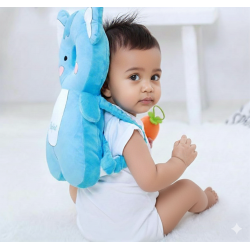 Almohadilla protectora de cabeza para Bebés