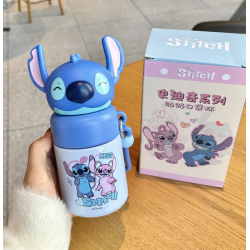 Termo aislado al vacío de acero inoxidable 200 ml.