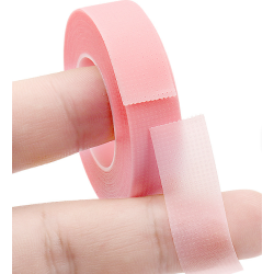 Cinta adhesiva para extensiones de pestañas 9m