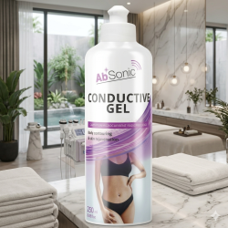 Gel conductor para estimuladores abdominales