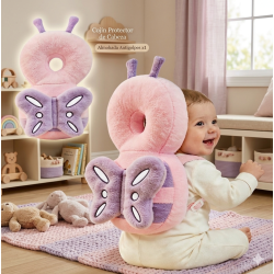 Almohadilla antigolpes para Bebés