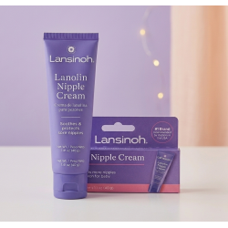 Crema para pezones Lansinoh 40 gr.