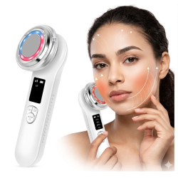 Masajeador facial antiarrugas