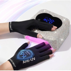 1 par de Guantes UV UPF99+ Premium