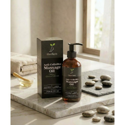 Aceite de Masaje de Anticelulítico con Colágeno 240 ML.