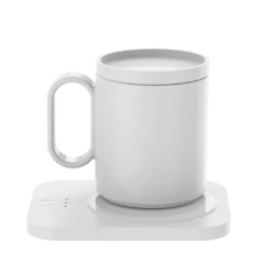 Calentador automática USB con taza