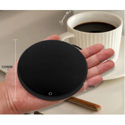 Almohadilla calefactora Inteligente de café USB