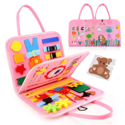Maleta educativa Montessori