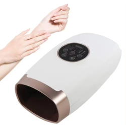 Masajeador de mano eléctrico inteligente con calor CORDLESS