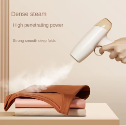 Plancha de Vapor Portátil 1500W