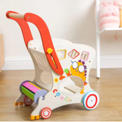 Carreta realista para juego de compras niños