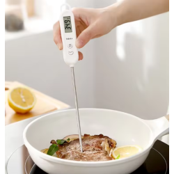 Termómetro de cocina digital, lectura instantánea
