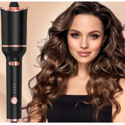 Rizador de cabello profesional giratorio
