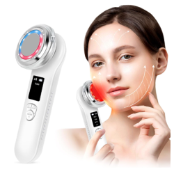 Masajeador facial antiarrugas