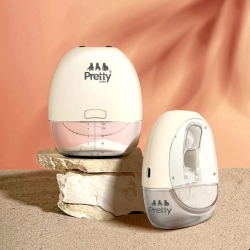 Unidad Extractor de leche portátil Pretty Baby RY-60520