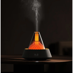 Humidificador Volcano H2O Aromaterapia