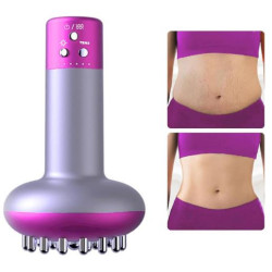 Masajeador de drenaje linfático y anticelulítico